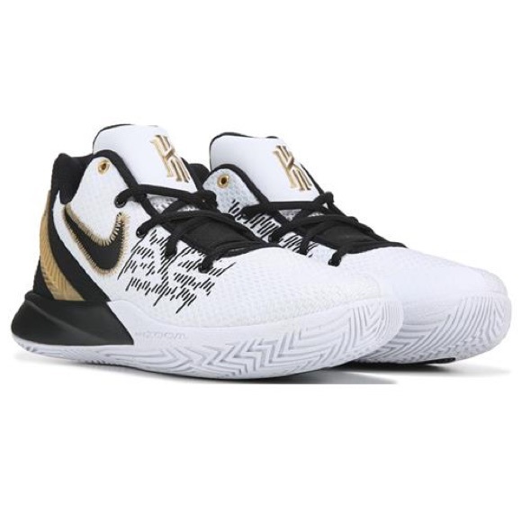 Nike | Shoes | Kyrie Flytrap 2 White 